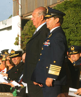 Graduación Oficiales de la Fuerza Aérea de Chile