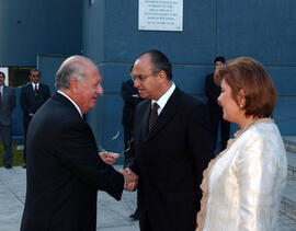 Graduación Aspirantes a Detectives
