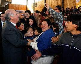 Entrega Bonos del Fondo Solidario de Vivienda