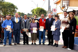 Encuentro con la Comunidad de Isla de Maipo