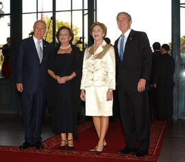 Cena y Presentación Cultural en Honor de los Lideres de APEC 2004