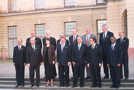 Foto Oficial de los Jefes de Estado y de Gobierno