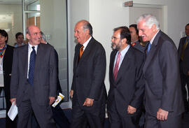 Inauguración Foro de Inversión y Cooperación Hispano-Chileno