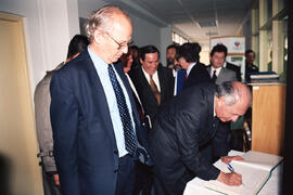 Visita Laboratorio INIA - Remehue