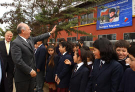 Inauguración Colegio San José Obrero - Curacaví