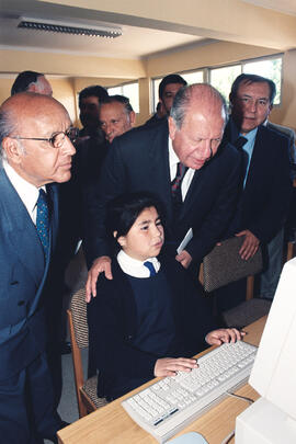 Inauguración Escuela San Francisco de Asís