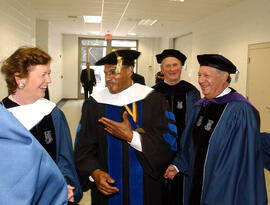 Presidente Lagos Recibe Honoris Causa Universidad de Duke