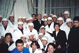 Inauguración planta de procesamiento de CONCAR