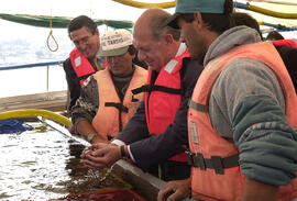 Visita Muelle Pesquero - Tongoy