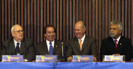 Inauguración XII Congreso Internacional Comercio Detallista de las Américas