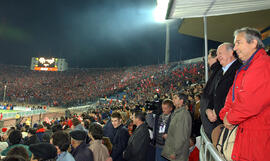 Partido Chile-Peru