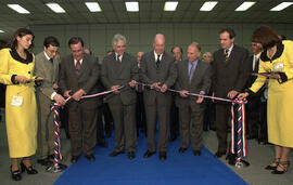 Inauguración Feria Vinitech Mercosur