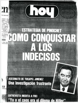 El optimismo opositor. Entrevista