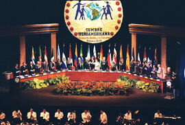 Clausura X Cumbre Iberoamericana