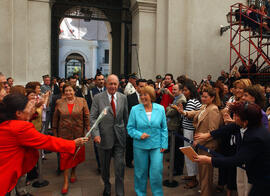 Celebración del Día Internacional de la Mujer