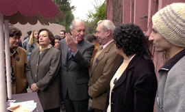 Visita Hogar de Cristo - Día de la Solidaridad