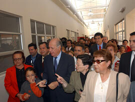 Visita Obras en Construcción de Consultorio de La Granja