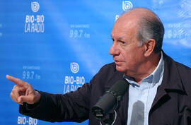 Entrevista Radio Bío Bío