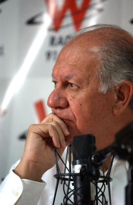 Entrevista Radio W