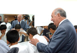 Inauguración Consultorio Santa Amalia
