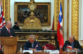 Cumbre de Lideres Progresistas
