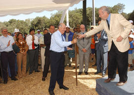 Inauguración Sendero de Chile Región Metropolitana