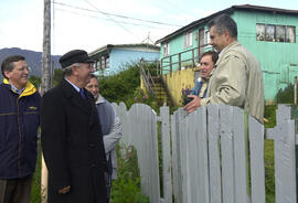 Presidente de la República Visita la Región de Aysén y Magallanes