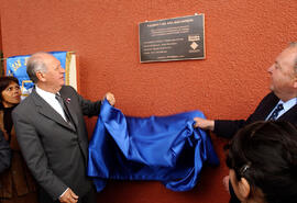 Inauguración Colegio San José Obrero - Curacaví