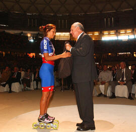 Inauguración Estadio Techado