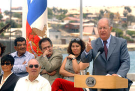 Encuentro con la Comunidad de Caldera