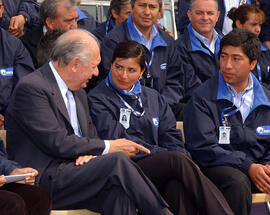 Encuentro con Operadores y Empresarios del Transantiago