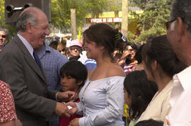 Entrega de Viviendas del conjunto habitacional El Palomar, Copiapó