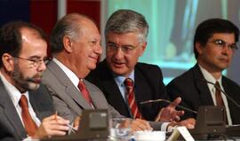 Lanzamiento de la campaña Chile-Plataforma