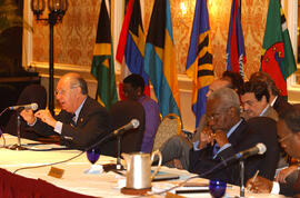 XXIV, Conferencia de Jefes de Gobierno del CARICOM