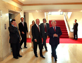 Inauguración Nueva Sede Institucional del Ministerio de Relaciones Exteriores