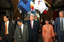 Inauguración Primera Bienal de Arte y Cultura Indígena