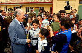 Inauguración 52ª Comisaría de Maipú