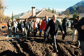 Realiza un recorrido por San José de Maipo