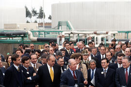 Inauguración terminal de combustibles marinos PACSA