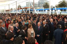 Inauguración del Metro Valparaíso, Merval