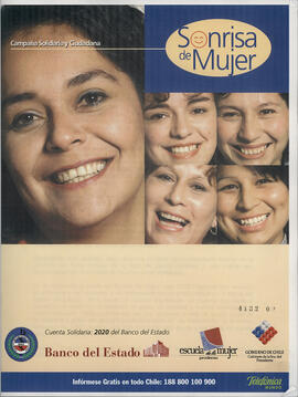 Campaña Sonrisa de Mujer 2