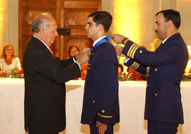 Cena en Honor a Graduados de las Fuerzas Armadas y Carabineros e Investigaciones