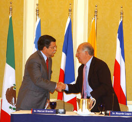 Inauguración Seminario del Consejo Empresario de América Latina
