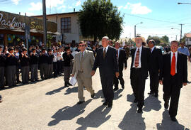 Encuentro con la Comunidad de Futrono