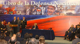 Lanzamiento Segundo Libro de la Defensa Nacional