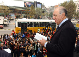 Celebración del Día Mundial del Libro y del Derecho de Autor