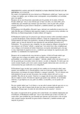 Entrevista Radio Bío Bío