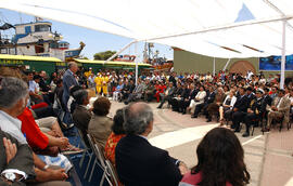 Encuentro con la Comunidad de Caldera