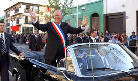 Parada Militar 2003
