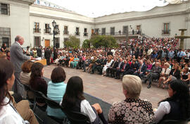 Celebración del Día Internacional de la Mujer